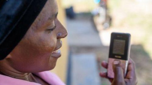 GHANA IMPROVES MOBILE SERVICE QUALITY.