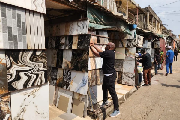 ANAMBRA GOVERNMENT SEALS SHOPS OVER SIT-AT-HOME DEFIANCE.