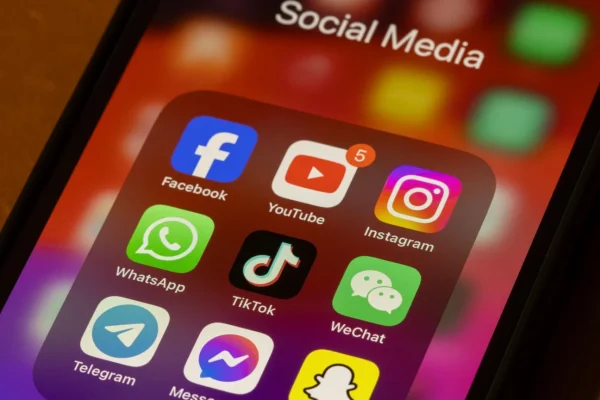 SOCIAL MEDIA BAN SPARKS DEBATE IN GABON.