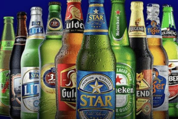NIGERIAN BREWERIES PLC POSTS 35% REVENUE GROWTH, NET PROFIT SURGES 168%.