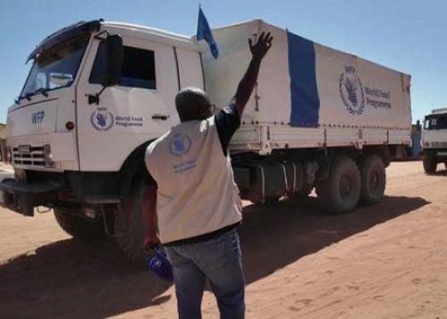 SOMALIA FACES HUMANITARIAN CRISIS AS WFP FUNDING DRIES UP.