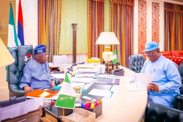 PRESIDENT TINUBU APPROVES ROAD RECONSTRUCTION AND EXTENSION PROJECTS.