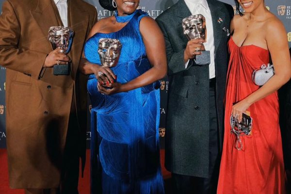 NIGERIAN TALENTS SHINE AT 2026 BAFTA AWARDS.