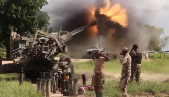ISWAP ATTACK IN BORNO STATE: 9 SOLDIERS, 1 IMAM KILLED, SCORES ABDUCTED.