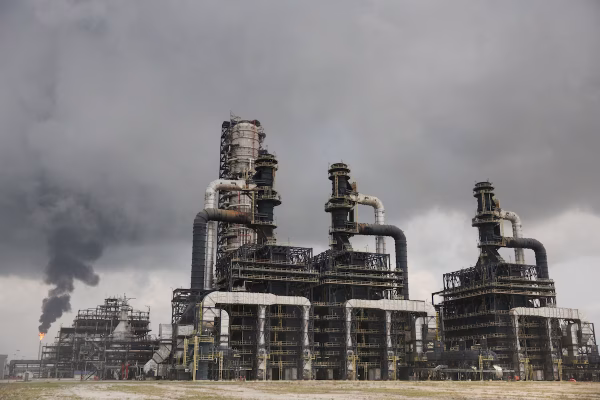 NIGERIA SUSPENDS GASOLINE IMPORT LICENSES TO BOOST LOCAL PRODUCTION.