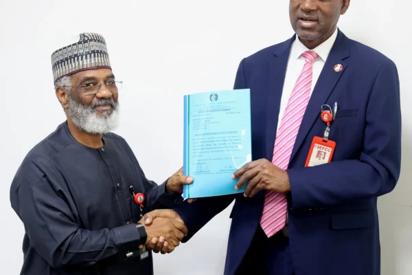 EFCC HANDS OVER N3.94BN RECOVERED FUNDS TO NNPCL.