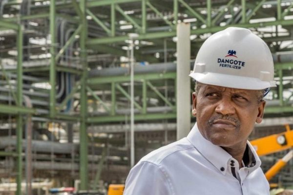 DANGOTE REFINERY BOOSTS AFRICA’S FUEL SUPPLY WITH MASSIVE EXPORTS.