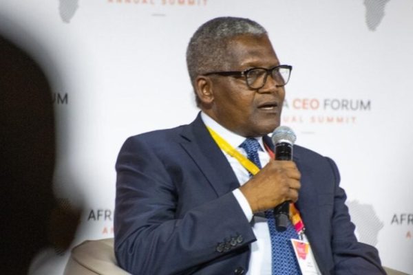 M’EAST WAR MAY FORCE NIGERIANS TO WORK FROM HOME – DANGOTE