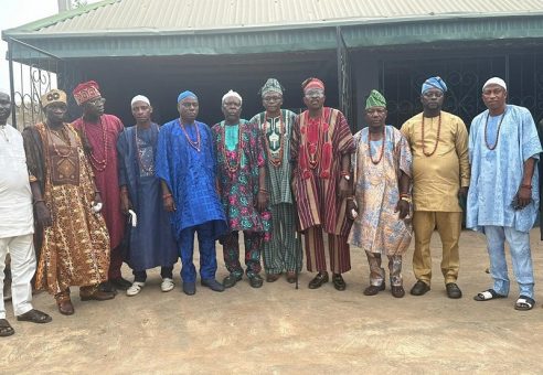 AKURE TRADITIONAL RULERS GIVE ONDO GOVT 14-DAY ULTIMATUM OVER RECOGNITION, ARREARS.