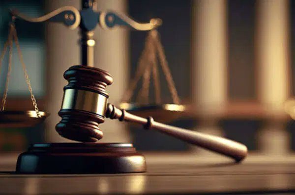 COURT JAILS POLITICIAN OVER TERROR LINKS.