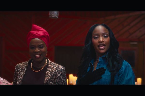 ANGÉLIQUE KIDJO AND AYRA STARR SHINE IN NEW COLLABORATION “AYE KAN”.