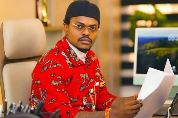 BLORD REMANDED IN KUJE PRISON OVER VDM IMPERSONATION CHARGES.