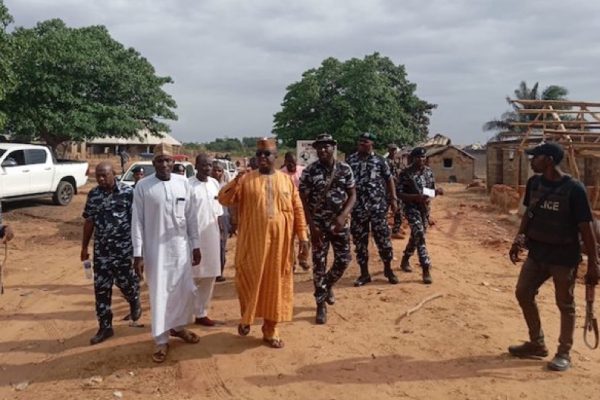 NASARAWA COMMUNAL CLASH LEAVES 11 DEAD, OVER 50 HOUSES BURNED.