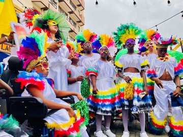 FANTI CARNIVAL 2026: A VIBRANT CELEBRATION OF AFRO-BRAZILIAN HERITAGE.