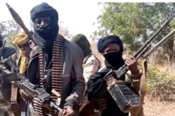 ARMS MEN KILL 20, ABDUCT OTHERS IN NIGER STATE ATTACK.
