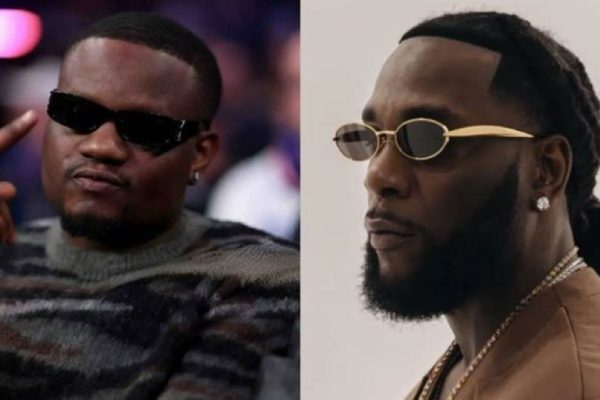 BURNA BOY AND DJ TUNEZ FIGHT MAKES HEADLINES.