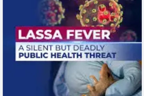 KATSINA CONFIRMS MORE LASSA FEVER CASES, THREE DEAD.