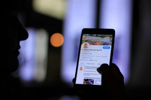 INDIA PROPOSES NEW RULES FOR ONLINE VOICES.