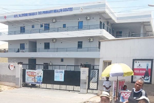 LOW-COST DELIVERY SERVICE HIGHLIGHTED IN LAGOS.