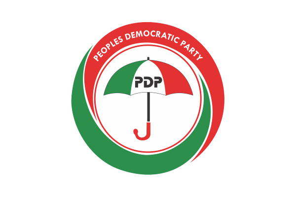 WIKE’S CAMP TAKES OVER PDP SECRETARIAT IN ABUJA.