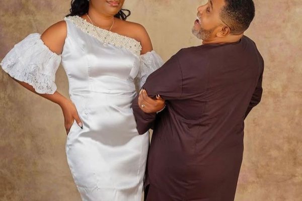 VETERAN ACTOR PATRICK DOYLE WELCOMES BABY GIRL WITH NEW WIFE.