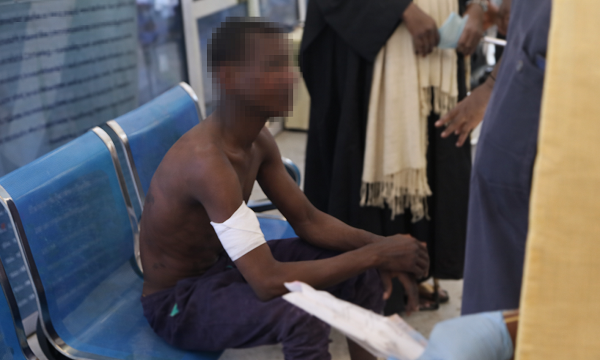 AIRSTRIKE ON BORNO-YOBE BORDER MARKET LEAVES SCORES DEAD.