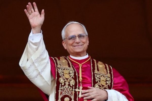 POPE LEO XIV BEGINS HISTORIC ALGERIA VISIT TO HONOR ST AUGUSTINE.