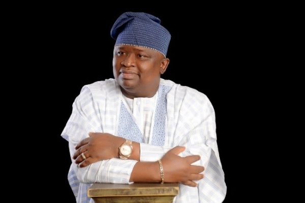 SENATOR ADEOLA NAMED APC CONSENSUS CANDIDATE FOR OGUN 2027 GOVERNORSHIP.