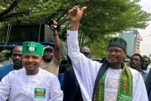 ADC EXPELS ABEJIDE, BALA GOMBE, 9 OTHERS FOR VIOLATING PARTY RULES.