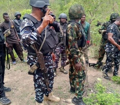 KOGI POLICE FREE KIDNAP VICTIM, ARREST SEVEN SUSPECTS IN HIGHWAY OPERATION.