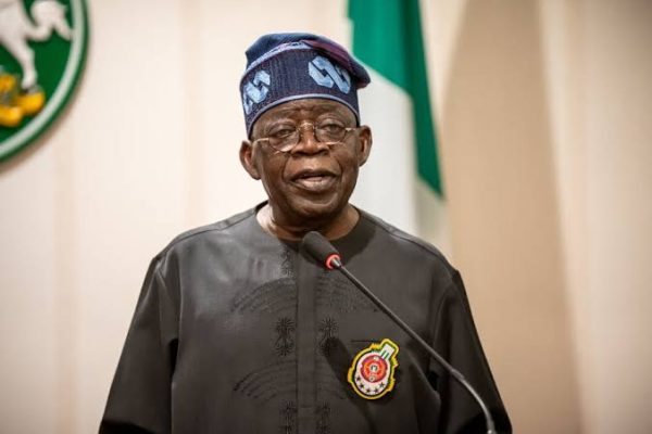 TINUBU TAKES SWIPE AT OPPOSITION LEADERS AHEAD OF 2027 CONTEST.