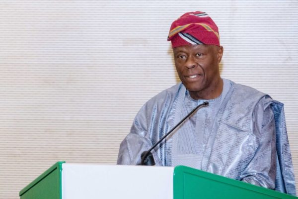 FG RULES OUT BORROWING FROM IMF’S $50BN SUPPORT FUND.