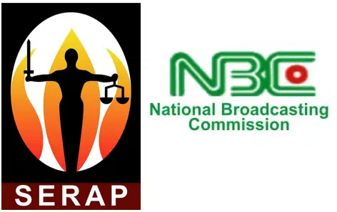 SERAP CHALLENGES NBC MOVE AGAINST MEDIA HOUSES.