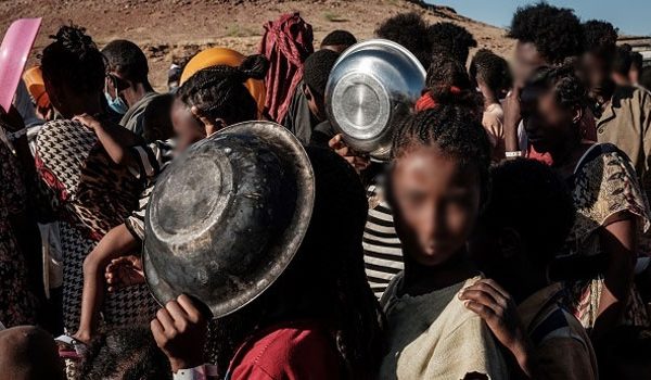 EU UNVEILS NEW AID FOR CRISIS-HIT REGIONS.