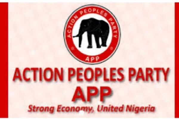 APP ANNOUNCES LAGOS 2027 TEAM: GUBER, SENATE, ASSEMBLY CANDIDATES UNVEILED.