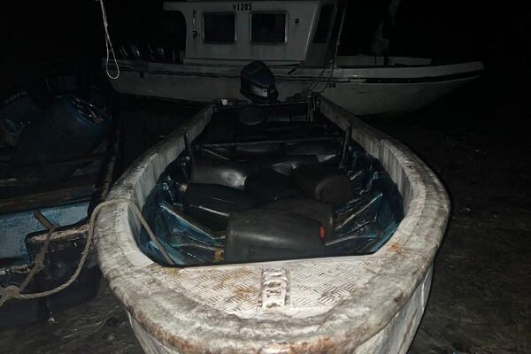 NAVY DESTROYS MORE CAMPS, SEIZES BOATS IN SUSTAINED ANTI-MILITANT OPERATIONS.