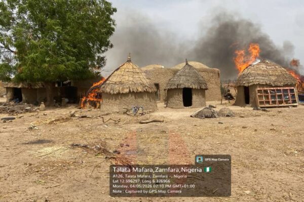 TROOPS INTENSIFY OFFENSIVE IN ZAMFARA, NEUTRALIZE TERRORISTS AND RECOVER WEAPONS.