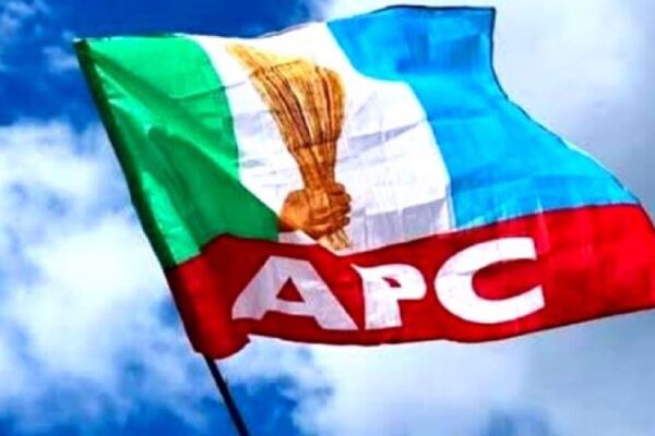 APC GOVERNORS INSIST PARTY REMAINS UNITED AMID CONSENSUS ROW.