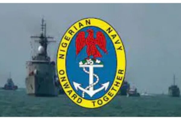 NAVY SEIZES 1,600 LITRES OF ILLEGAL DIESEL IN RIVERS OPERATION.