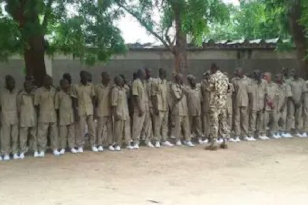 BORNO SAYS REHABILITATED EX-MILITANTS SWEAR QURAN OATH BEFORE REINTEGRATION.