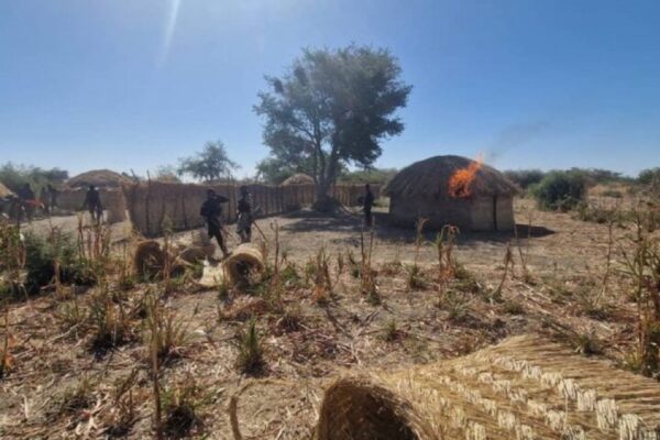SIX ISWAP IED SPECIALISTS KILLED IN BORNO EXPLOSION.