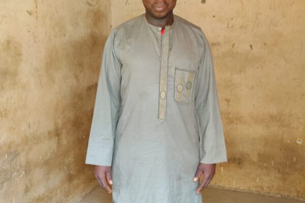 TROOPS NAB SUSPECTED ARMS DEALER IN KATSINA.