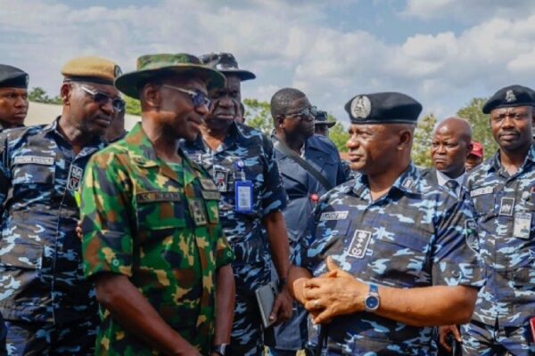 IGP VISITS OYO AFTER SCHOOL ATTACK.