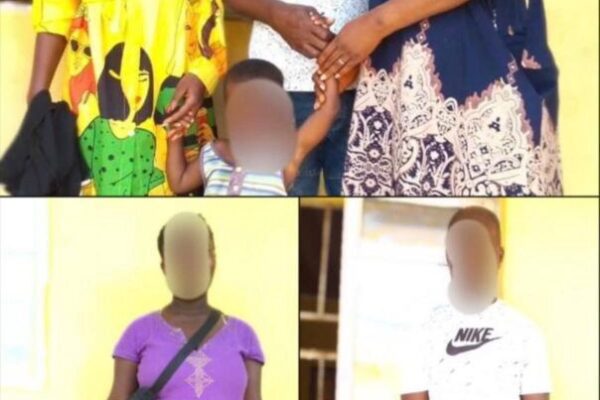 ABIA POLICE RESCUE TWO MINORS IN SUSPECTED CHILD ABDUCTION CASE.