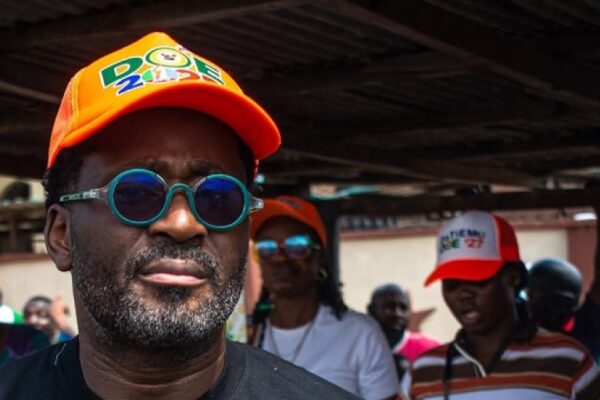 DESMOND ELLIOT PULLS OUT OF APC PRIMARY.