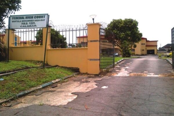 CALABAR COURT DISMISSES RIGHTS CASE AGAINST PCN, NSCDC.