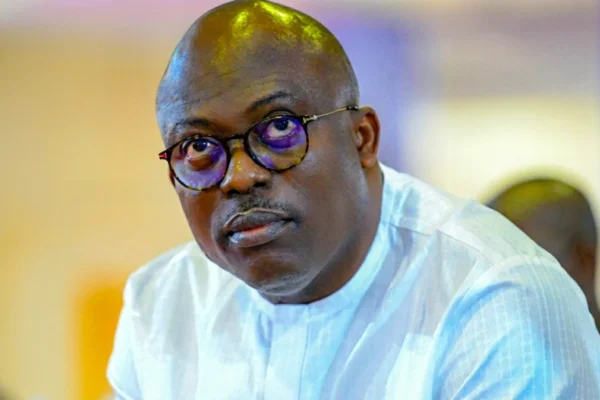 GOVERNOR FUBARA STEPS DOWN FROM RIVERS APC GOVERNORSHIP RACE.