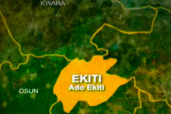 EKITI LG VICE CHAIRMAN FREED AFTER JOINT SECURITY OPERATION.