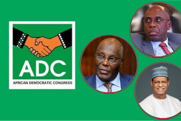 ADC PRESIDENTIAL PRIMARIES IN 8,809 WARDS MONDAY.