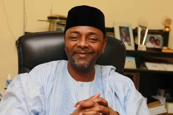 ABACHA’S SON DEFEATED IN KANO PDP GOVERNORSHIP PRIMARY.